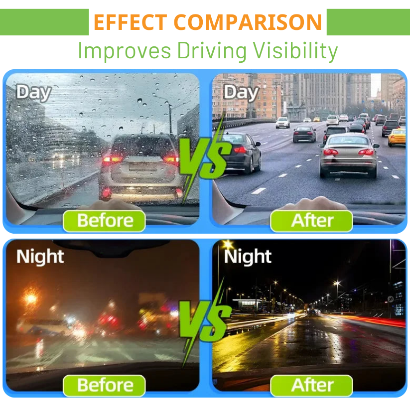 Car Windshield Cleaning Brush