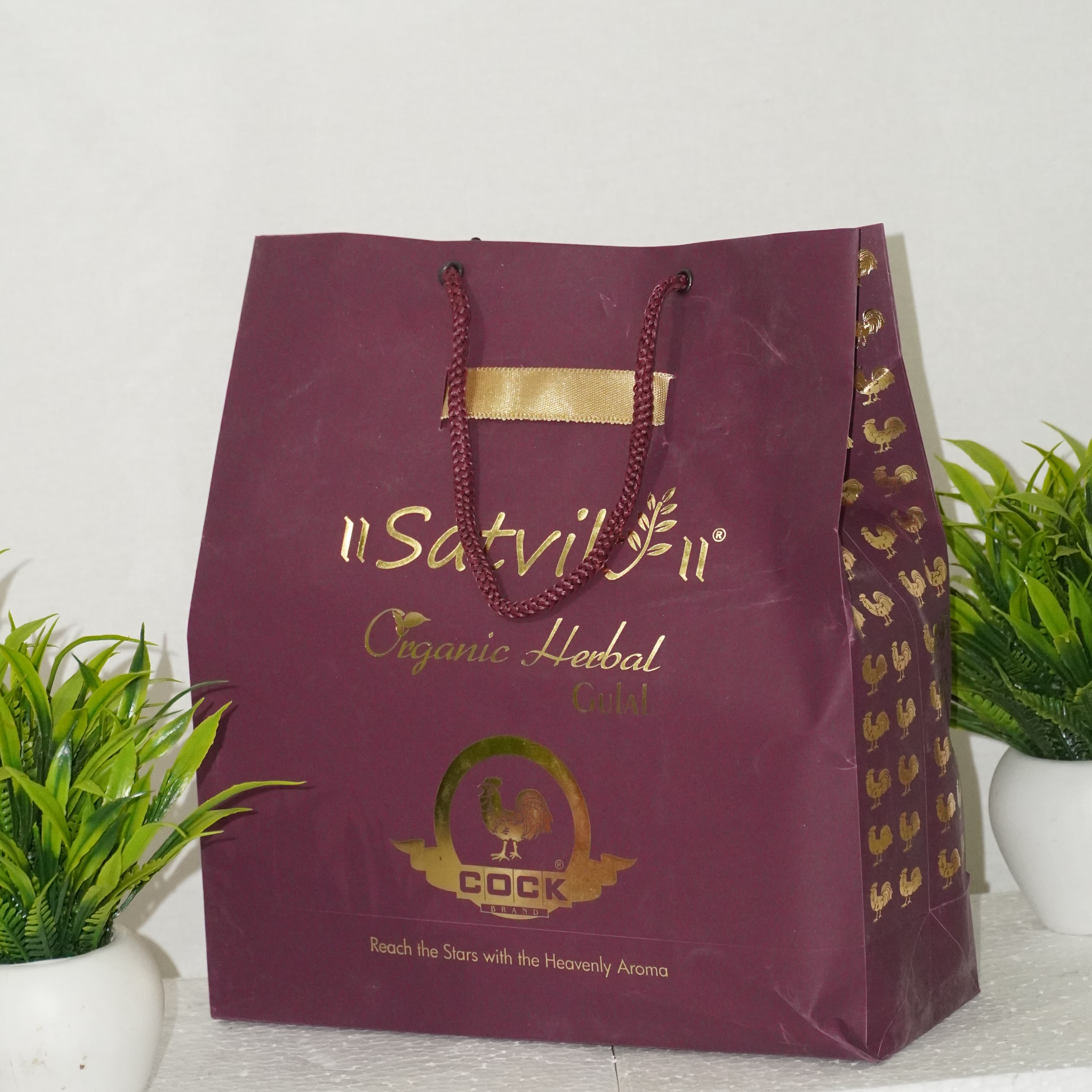Luxe cart Holi Color Powder Pack of 5  (Blue, Yellow, Orange, Green, Pink, 480 g)