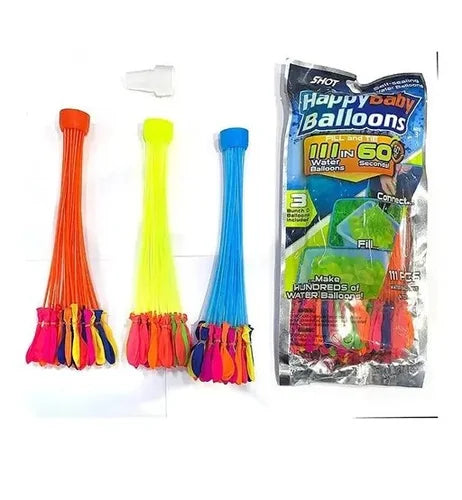 Hulk Magic Water Balloons (Multicolor) BY LUXECART